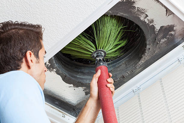 Home Air Vent Cleaning in MN